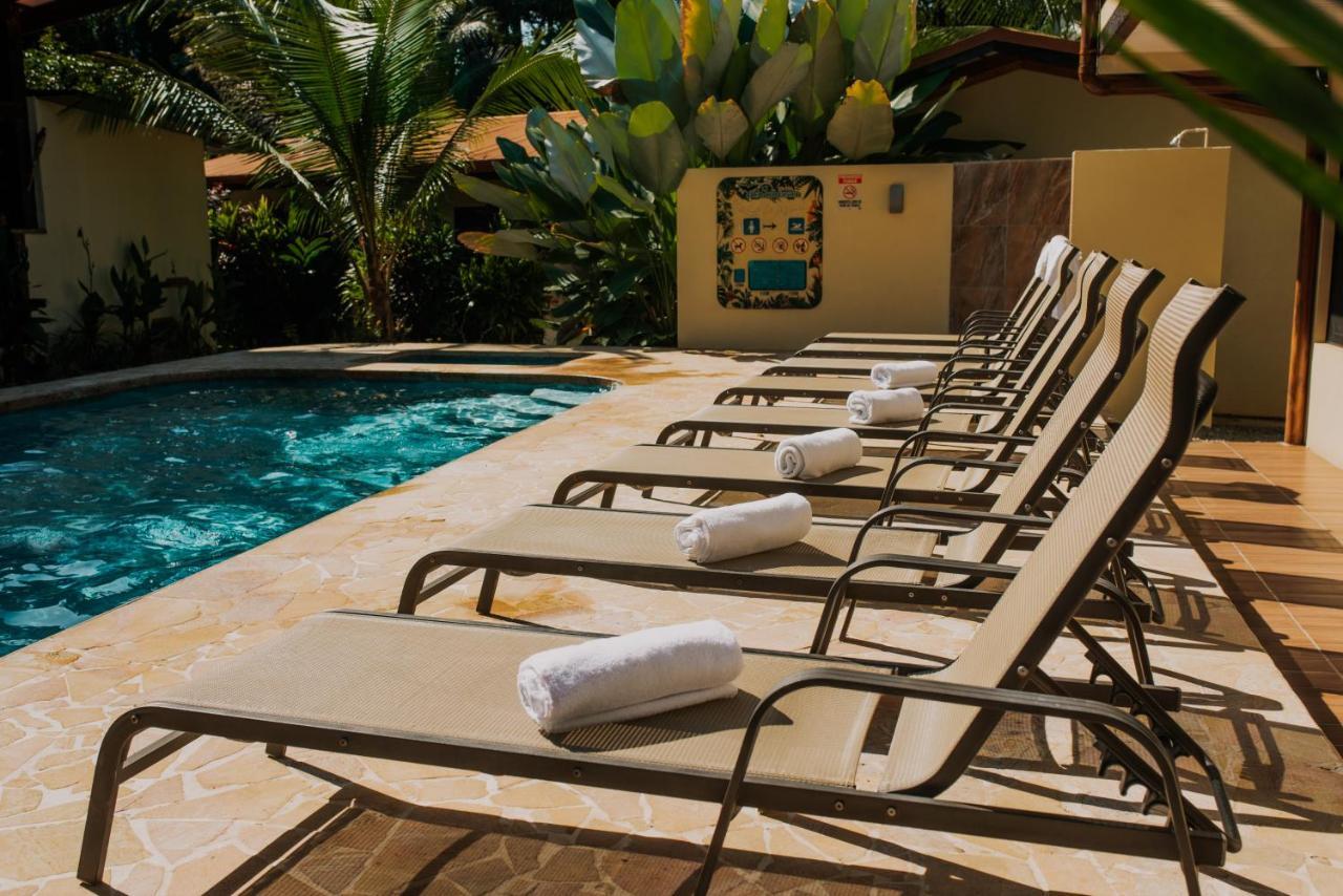 Tropical Beach Uvita Exterior foto