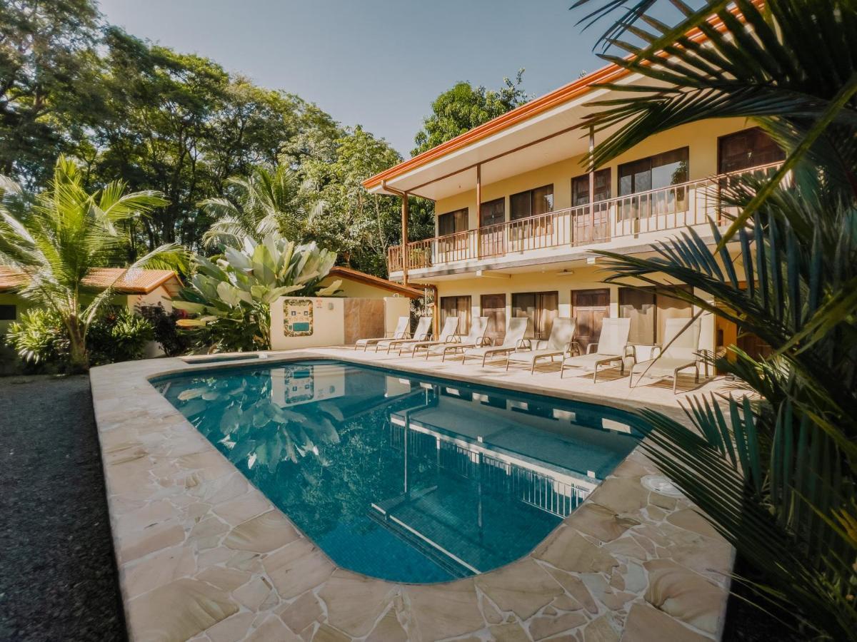Tropical Beach Uvita Exterior foto
