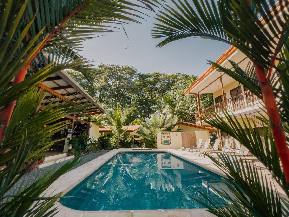 Tropical Beach Uvita Exterior foto
