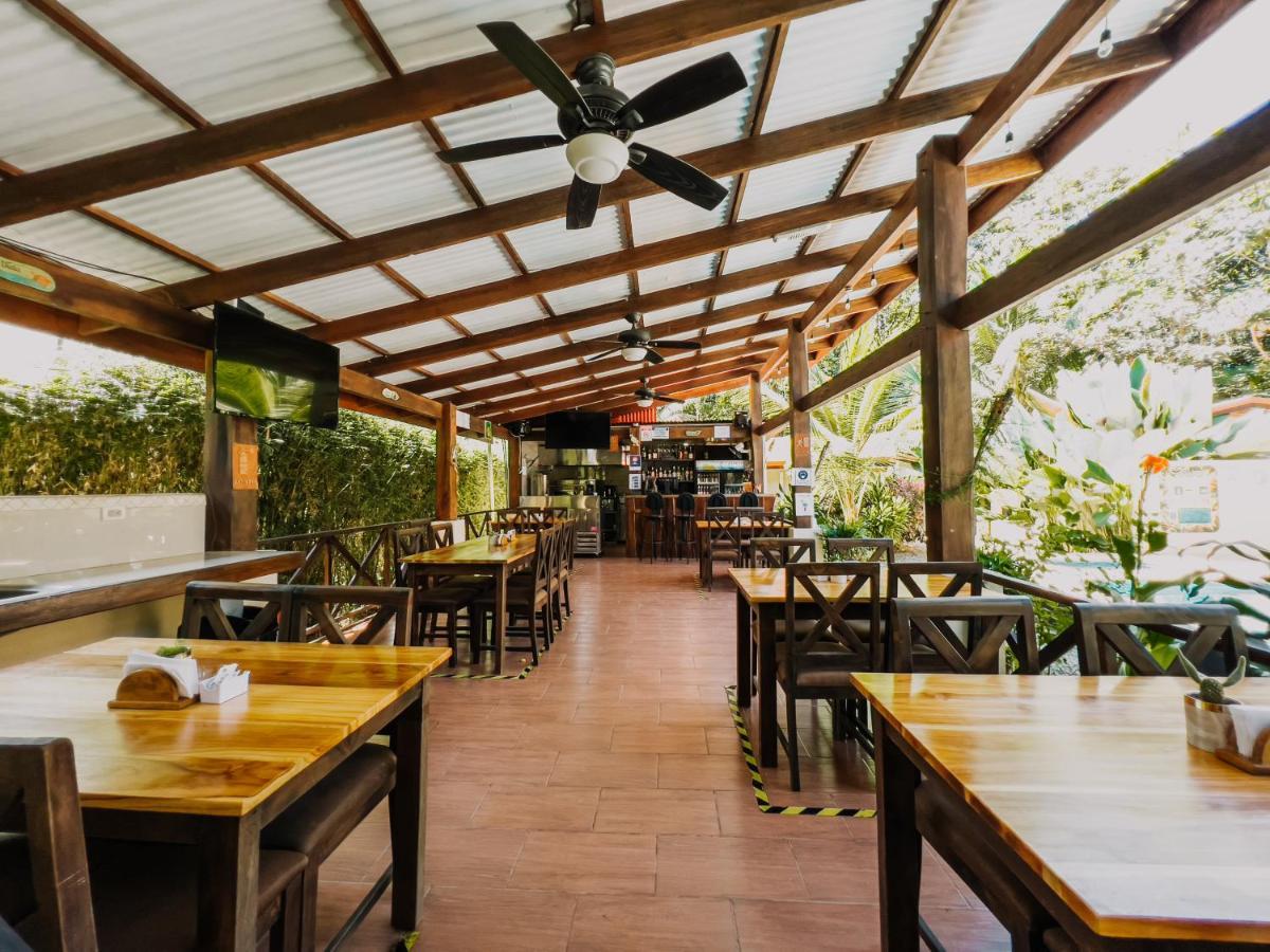 Tropical Beach Uvita Exterior foto