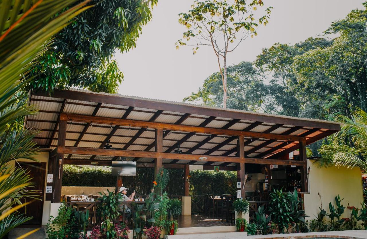 Tropical Beach Uvita Exterior foto