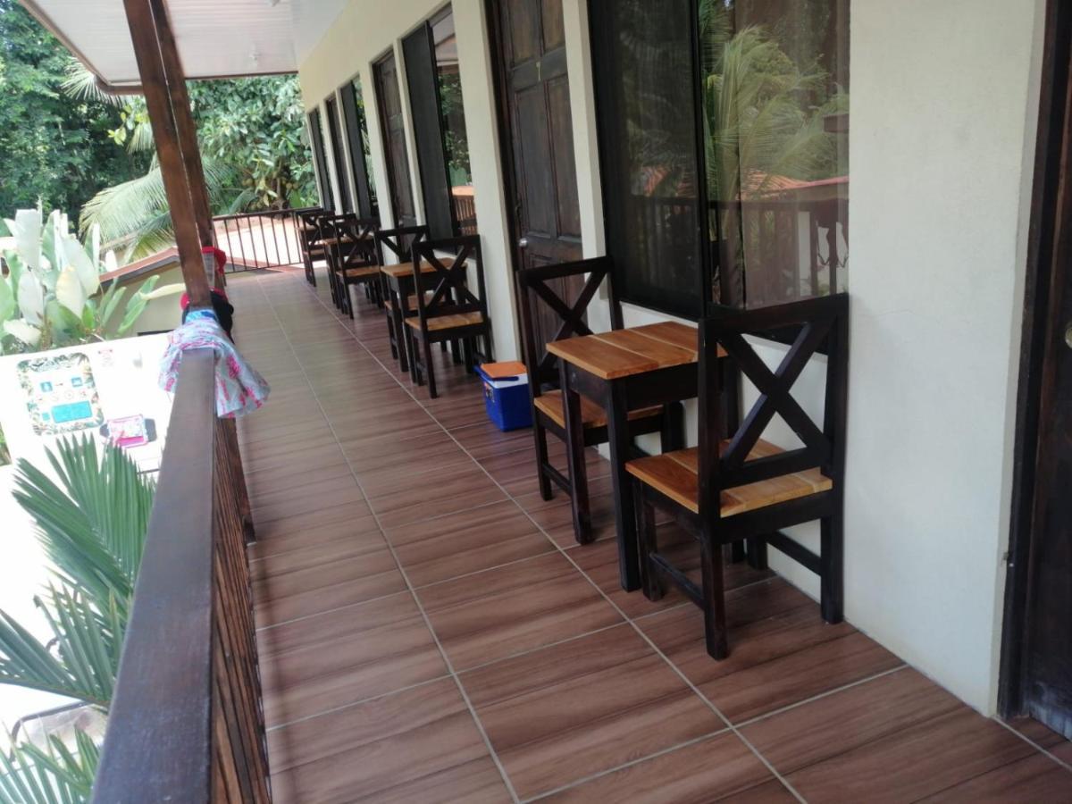 Tropical Beach Uvita Exterior foto